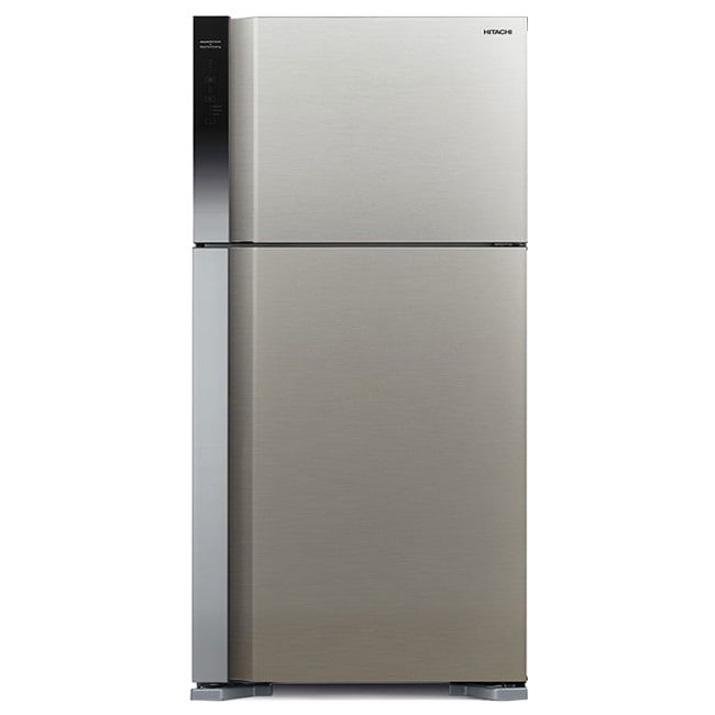 یخچال فریزر بالا پایین 550 لیتر هیتاچی R-V765