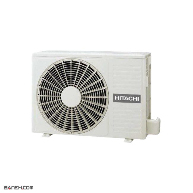 کولر گازی هیتاچی اینورتر سرد و گرم RAK-14PPAT Hitachi 14000BTU