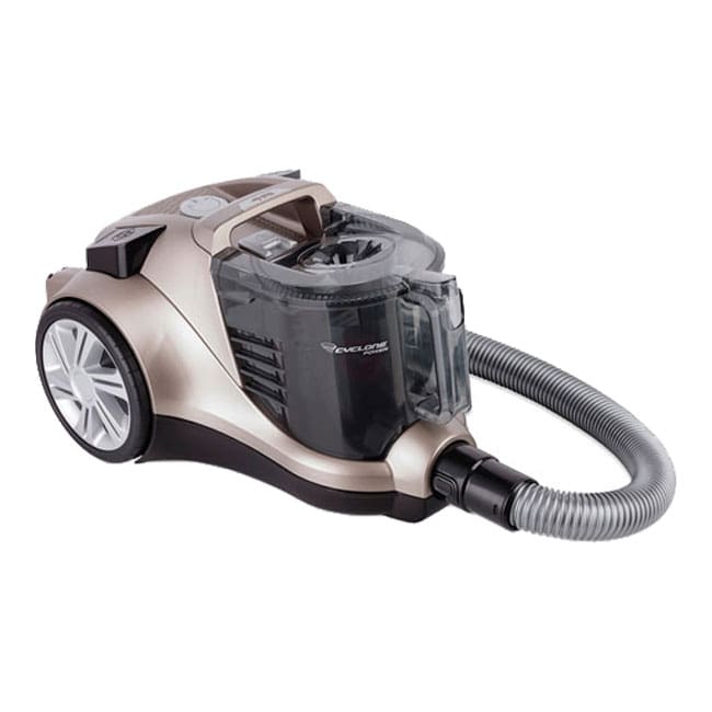 جارو برقی 890 وات مخزن دار فکر Fakir Ranger Electronic