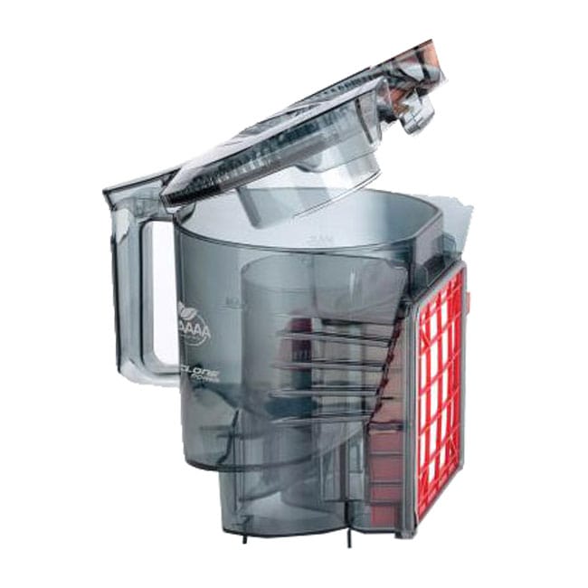 جارو برقی 890 وات مخزن دار فکر Fakir Ranger Electronic