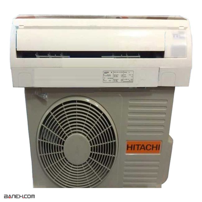 کولر گازي هیتاچی 10000 سرد و گرم RAS-MES10HA T1 T3