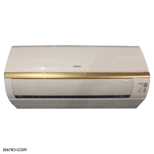 کولر گازی هیتاچی سرد و گرم 18 هزار HITACHI AIR CONDITIONER RAS-S18HPA