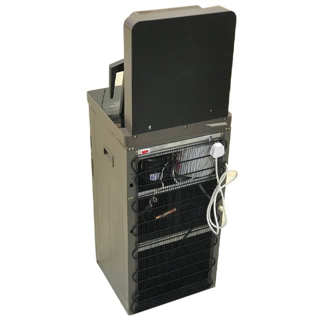 آبسردکن چند کاره اوبر مدل RB001 هوشمند