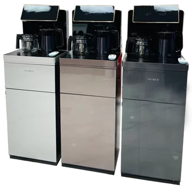 آبسردکن چند کاره هوشمند اوبر مدل RB002