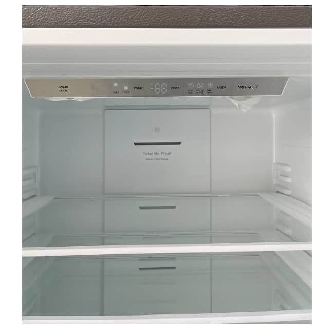 یخچال فریزر بالا پایین هایسنس RB605 ا 30 فوت نقره 2022 RB605N4BS1