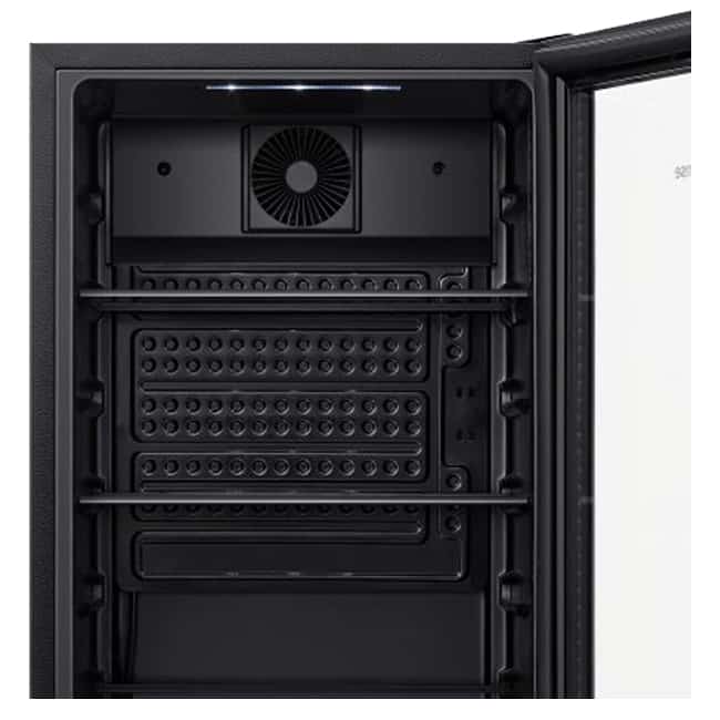 یخچال هتلی هایسنس 7 فوت RBC122 مدل