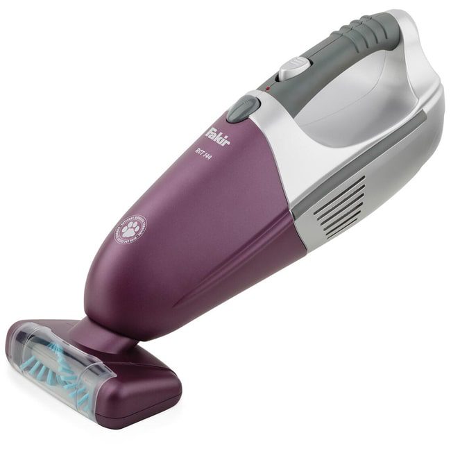 جارو شارژی آب و خاک فکر 14.4 ولت مدل RCT 144 Turbo