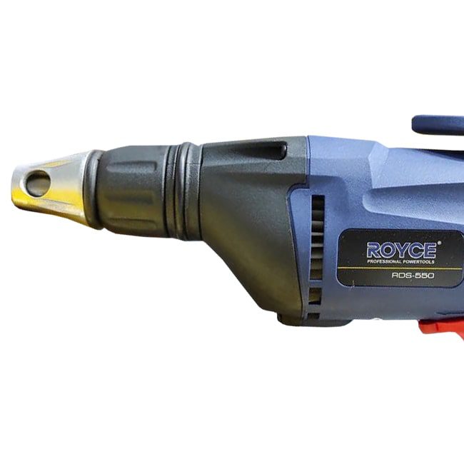 دریل پیچ گوشتی اسکروگان رویس 550 وات RDS-550 R55001 Royce Drill