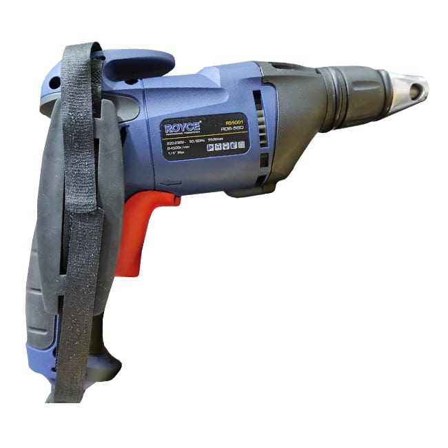 دریل پیچ گوشتی اسکروگان رویس 550 وات RDS-550 R55001 Royce Drill