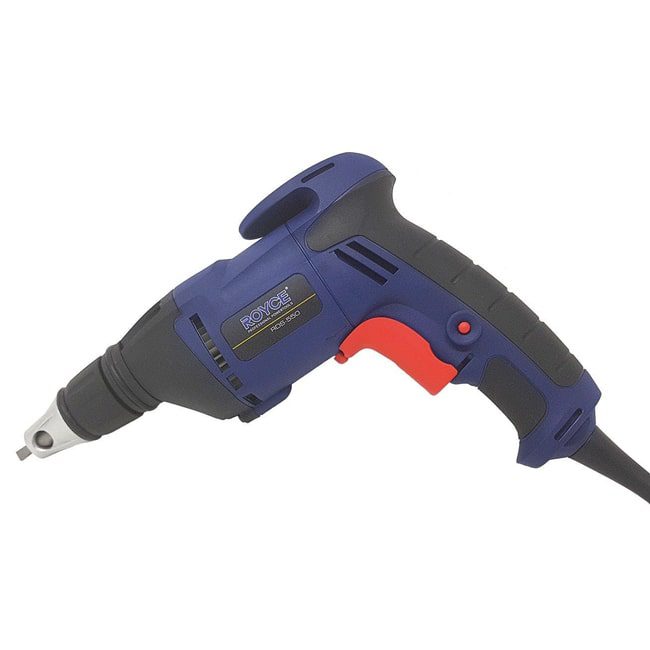 دریل پیچ گوشتی اسکروگان رویس 550 وات RDS-550 R55001 Royce Drill