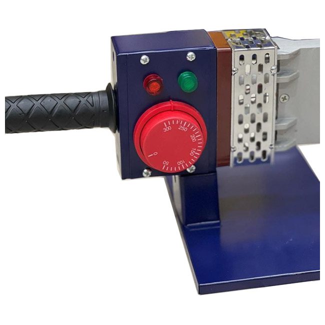 اتو لوله رویس 800 وات مدل RE10491 نیمه صنعتی