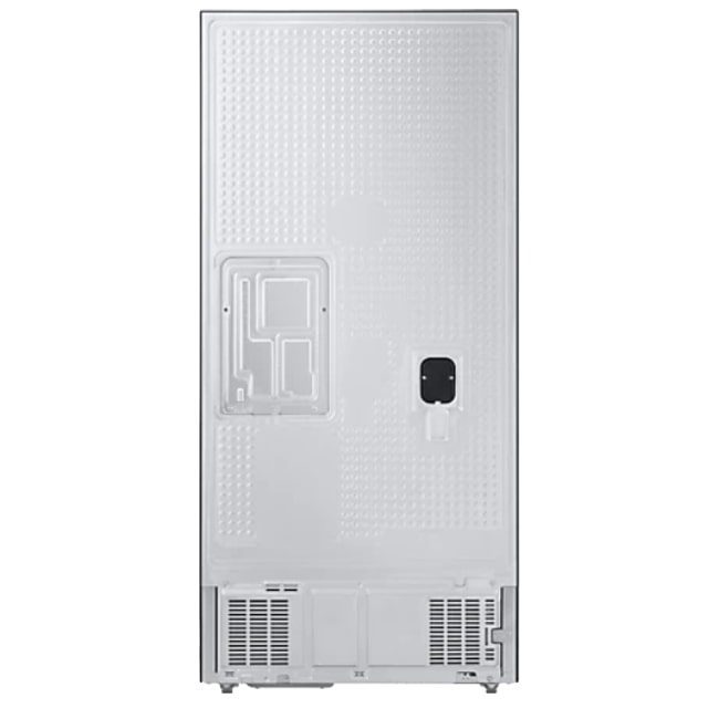 یخچال فریزر فرنچ RF49 سامسونگ 470 لیتر دودی نقره ای