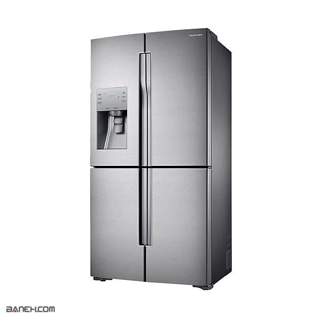 یخچال ساید بای ساید سامسونگ هرمس RF56N9040SL SAMSUNG RF56 32