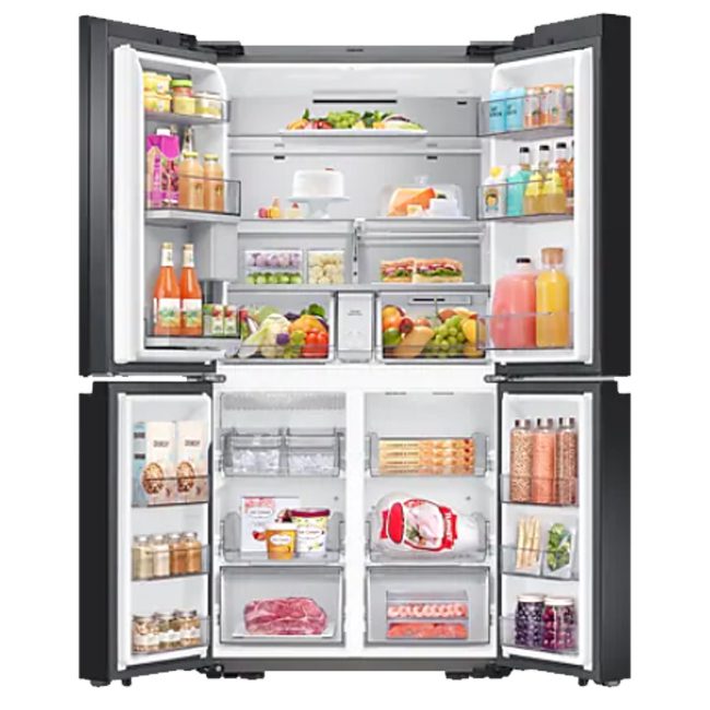 یخچال سامسونگ RF71 مانیتور دار هوشمند