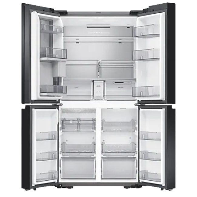 یخچال سامسونگ RF71 مانیتور دار هوشمند