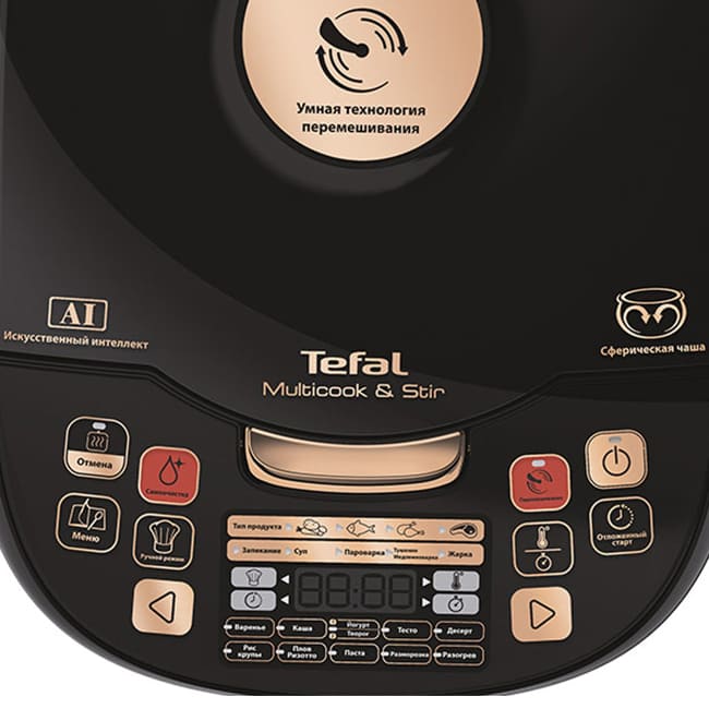 پلوپز چند منظوره تفال 750 وات مدل RK9018