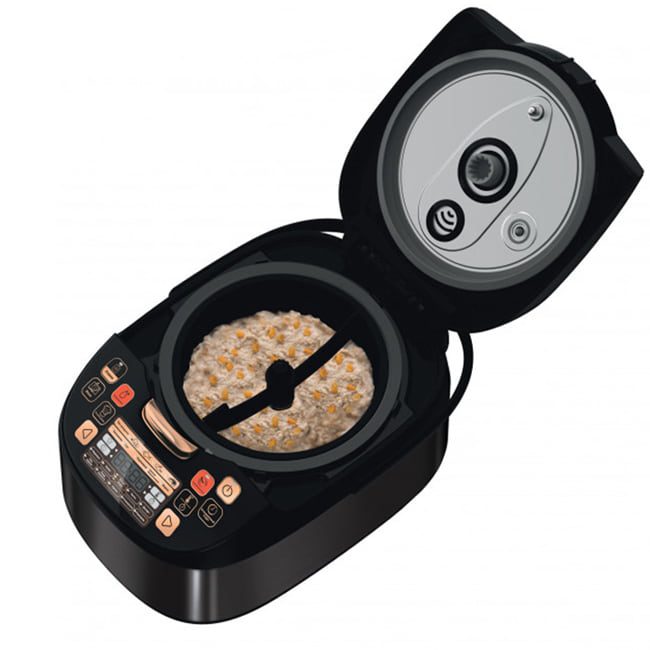 پلوپز چند منظوره تفال 750 وات مدل RK9018