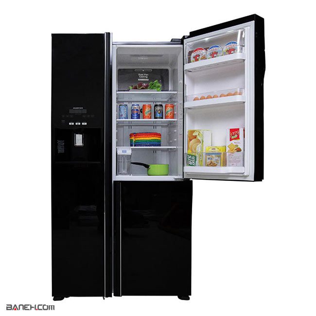 یخچال ساید بای ساید هیتاچی 32 فوت HITACHI RM700AGPUQ4X