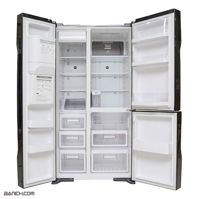 یخچال ساید بای ساید هیتاچی 32 فوت HITACHI RM700AGPUQ4X