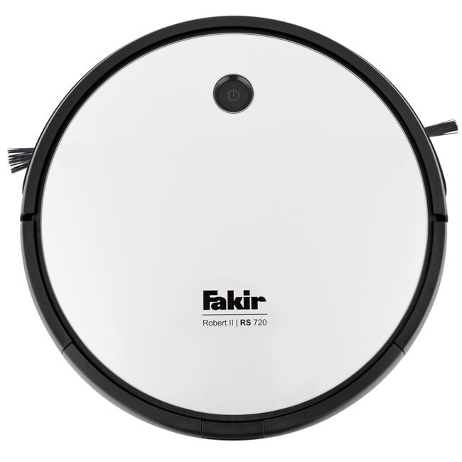 جارو رباتیک فکر هوشمند سنسور دار روبرت Fakir Robert II RS 720
