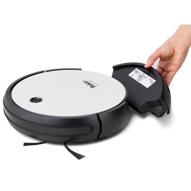 جارو رباتیک فکر هوشمند سنسور دار روبرت Fakir Robert II RS 720