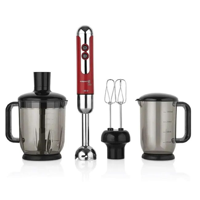 سرویس برقی کرکماز 14 پارچه مدل Rosa A1815