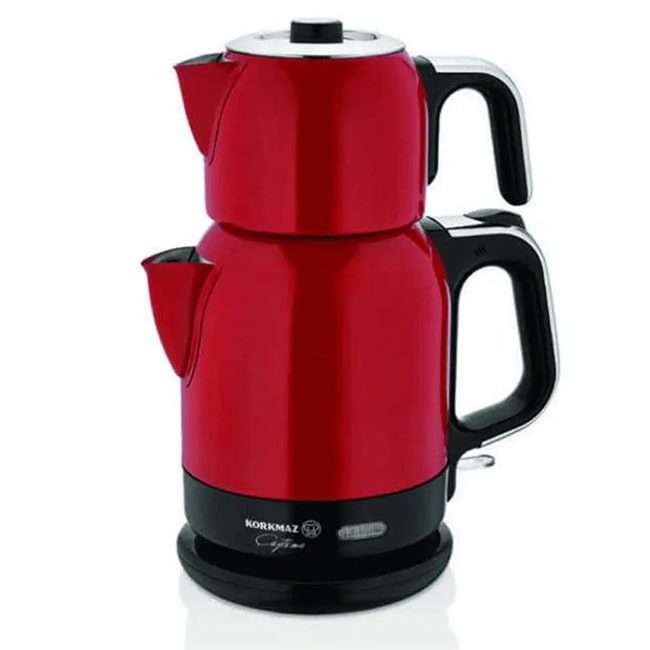 سرویس برقی کرکماز 14 پارچه مدل Rosa A1815