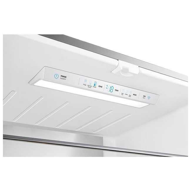 یخچال فریزر 507 لیتر فرنچ سیلور هایسنس HISENSE RQ561N4ASN