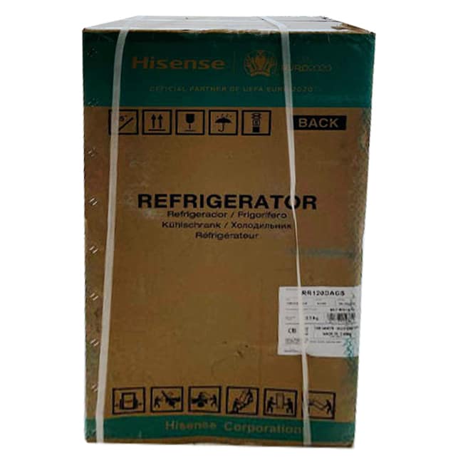 یخچال فریزر هتلی هایسنس 6 فوت RR122