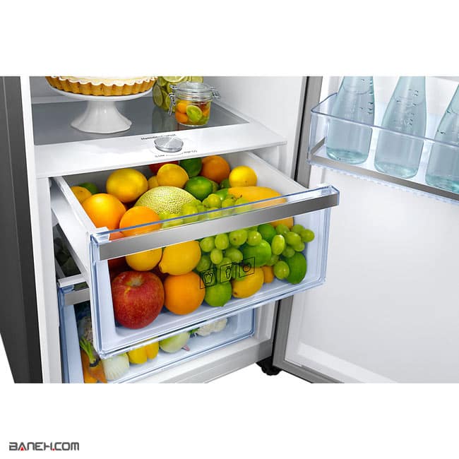 یخچال فریزر دوقلو سامسونگ 40 فوت RR39 RZ32 SAMSUNG