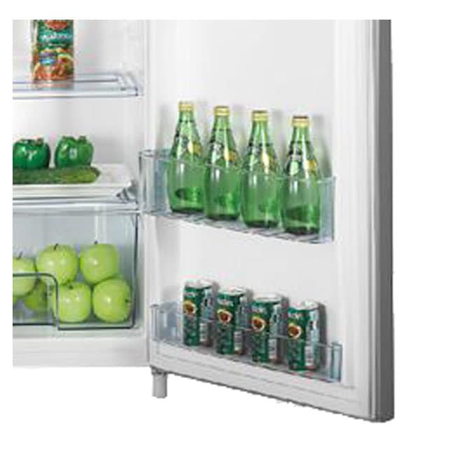 یخچال هتلی 229 لیتر یک درب نقره ای هایسنس HISENSE RR229D4WGU