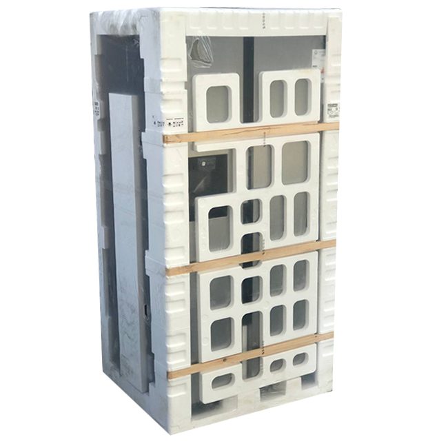 یخچال ساید بای ساید سامسونگ 30 فوت RS68N RS68 نقره