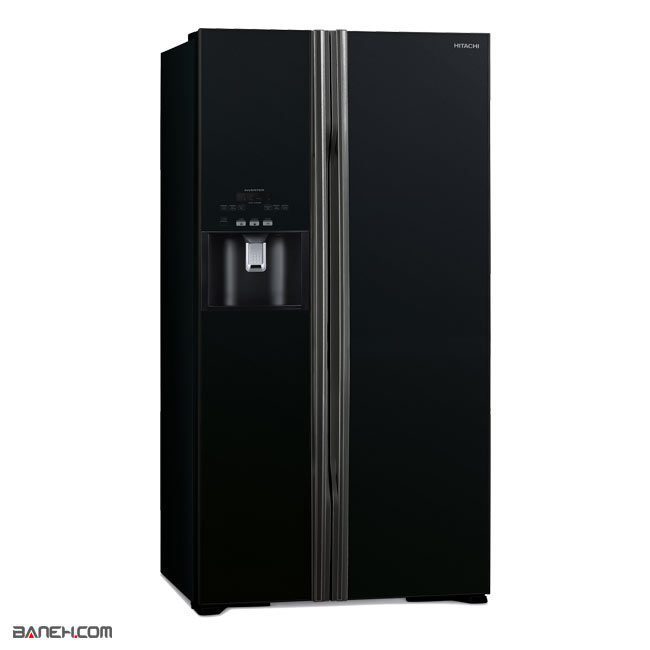 یخچال ساید بای ساید هیتاچی 32 فوت HITACHI SIDE BY SIDE RS700