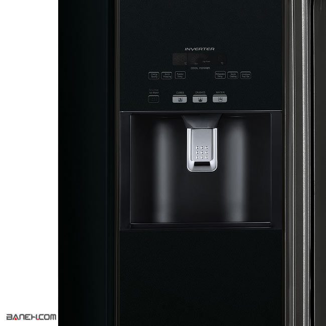 یخچال ساید بای ساید هیتاچی 32 فوت HITACHI SIDE BY SIDE RS700