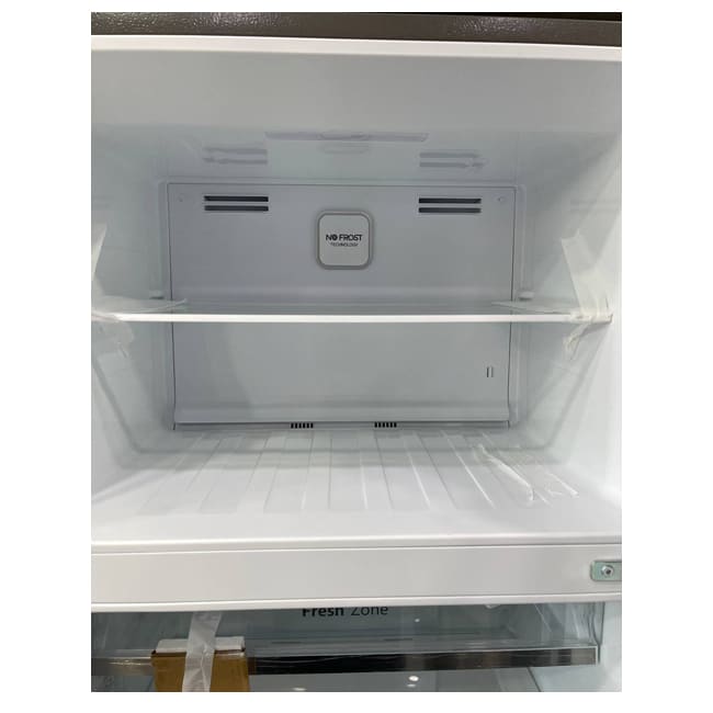 یخچال فریزر بالا پایین 32 فوت هایسنس RT729 نقره ای 2022