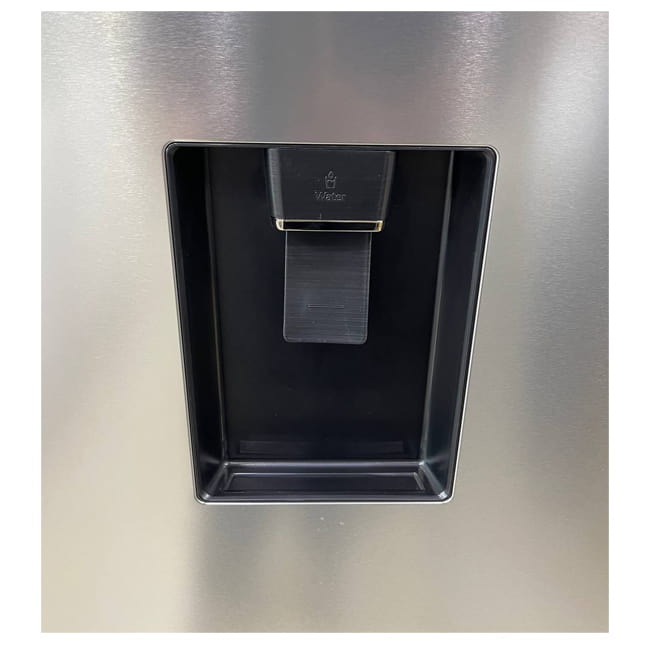 یخچال فریزر بالا پایین 32 فوت هایسنس RT729 نقره ای 2022