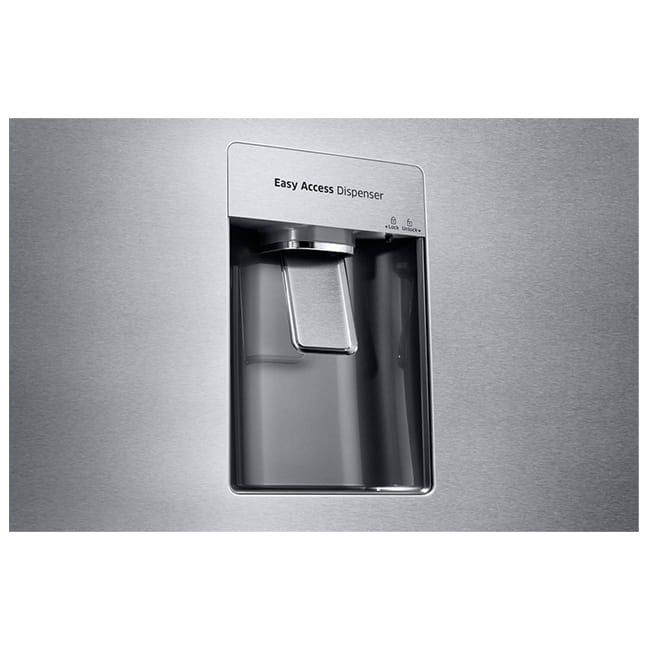 یخچال فریزر بالا پایین سامسونگ RT85 دو درب 30 فوت اینورتر