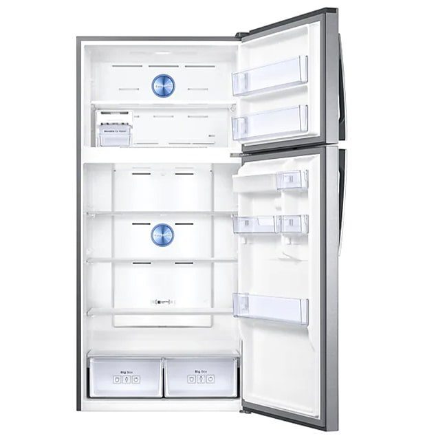 یخچال فریزر بالا پایین سامسونگ RT85 دو درب 30 فوت اینورتر