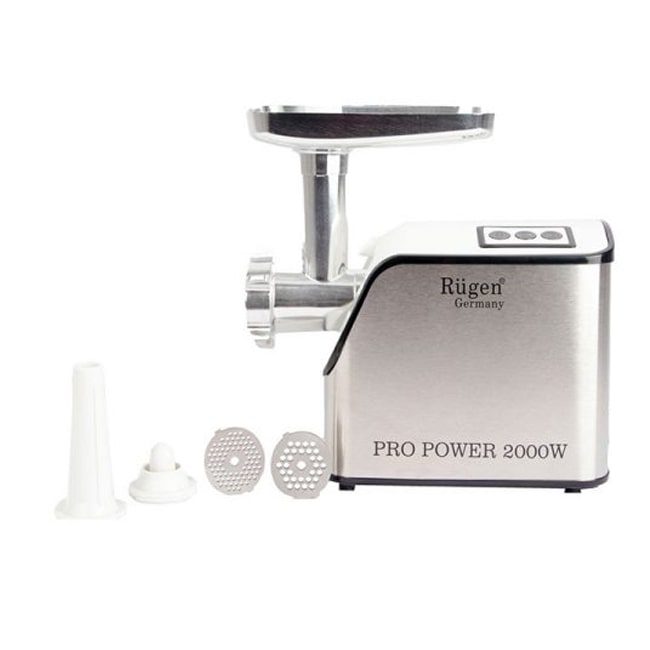 چرخ گوشت روگن 2000 وات مدل RU-1320