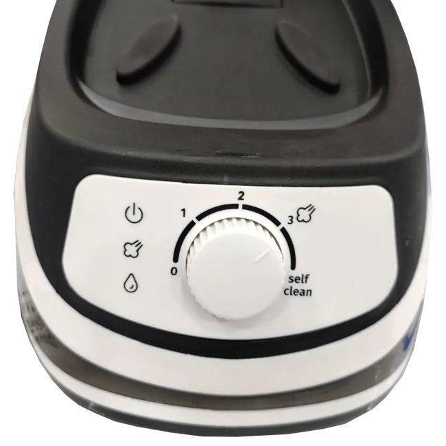 اتو بخار مخزن دار روگن 2200 وات 2 لیتر Rugen RU1030