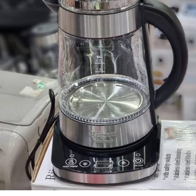 چای ساز روگن 2200 وات مدل RU 1510