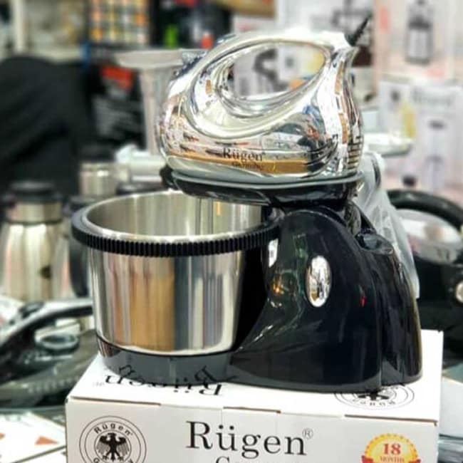 همزن کاسه دار 500 وات روگن RU 1910