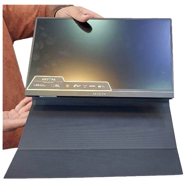 مانیتور پرتابل قابل حمل 15.6 اینچ S1 Table آرزوپا