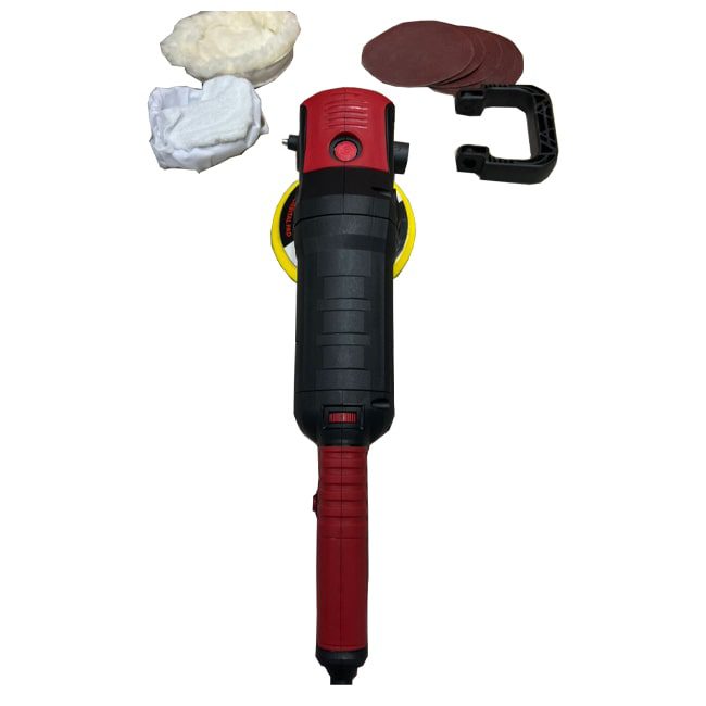 پولیش اربیتال مترک 1200 وات مدل S1P-GW6-150 Meterk