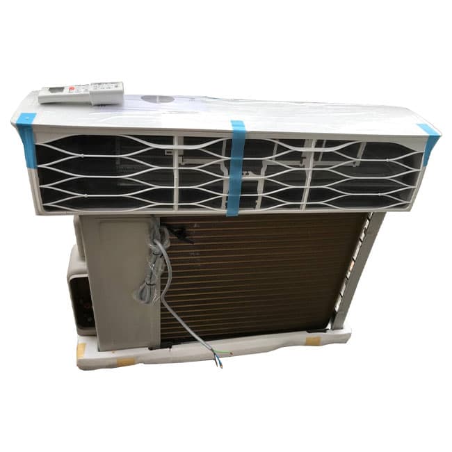 کولر گازی ال جی 24000 دیواری اینورتر R410 سرد و گرم S4-UQ24JA3QC LG T1