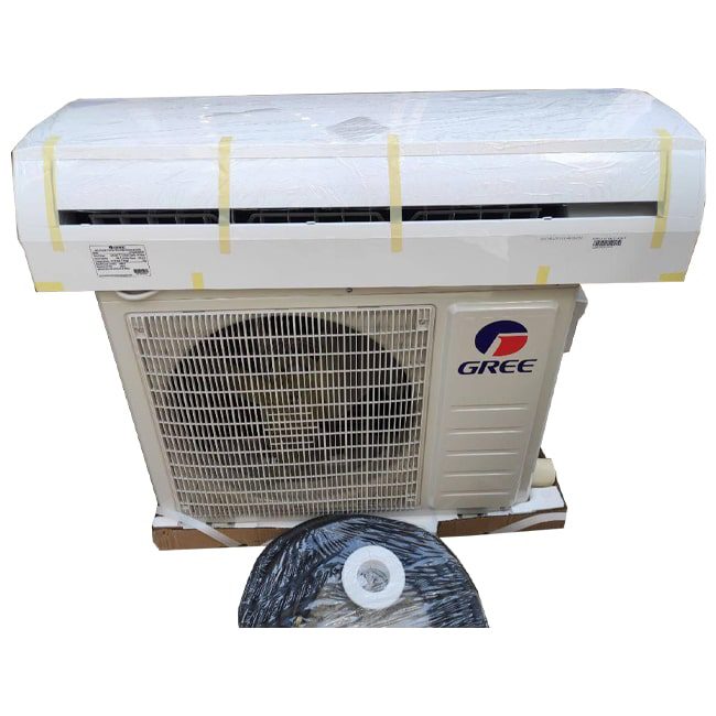 کولر گازی گری 24000 اسفورماتیک S4 MATIC-H24H1 T1