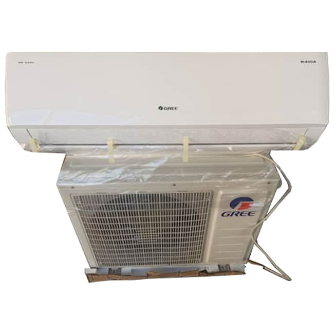 کولر گازی گری اسفورماتیک 30000 کم مصرف S4 MATIC-H30H1 T1 R410A