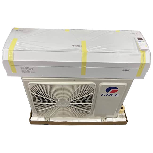 کولر گازی گری 24000 سرد و گرم S4 matic-P24H1