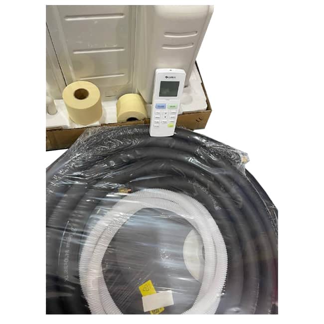 کولر گازی اسفورماتیک گری 12000 سرد و گرم Gree S4 MATIC-H12H1