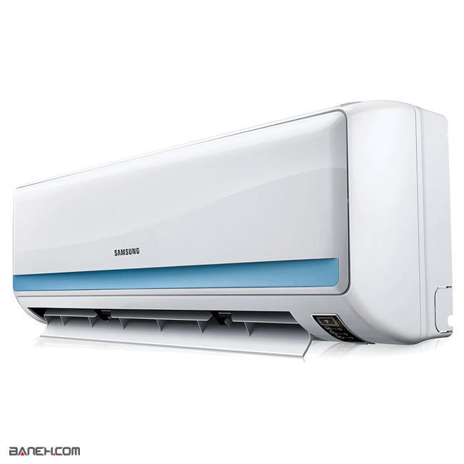 کولر گازی سامسونگ مکس 18000 سرد و گرم Samsung Max AQ18UUPN
